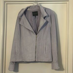 Kate & Mallory Light Purple Blazer